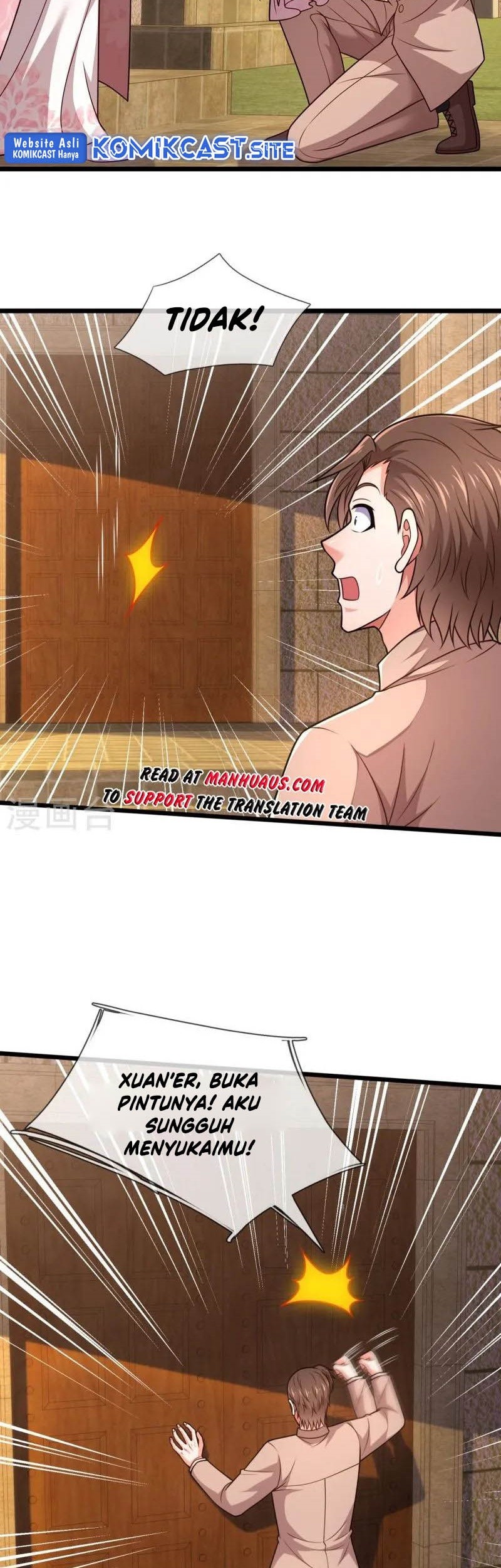 City Chapter 329 - halaman 20