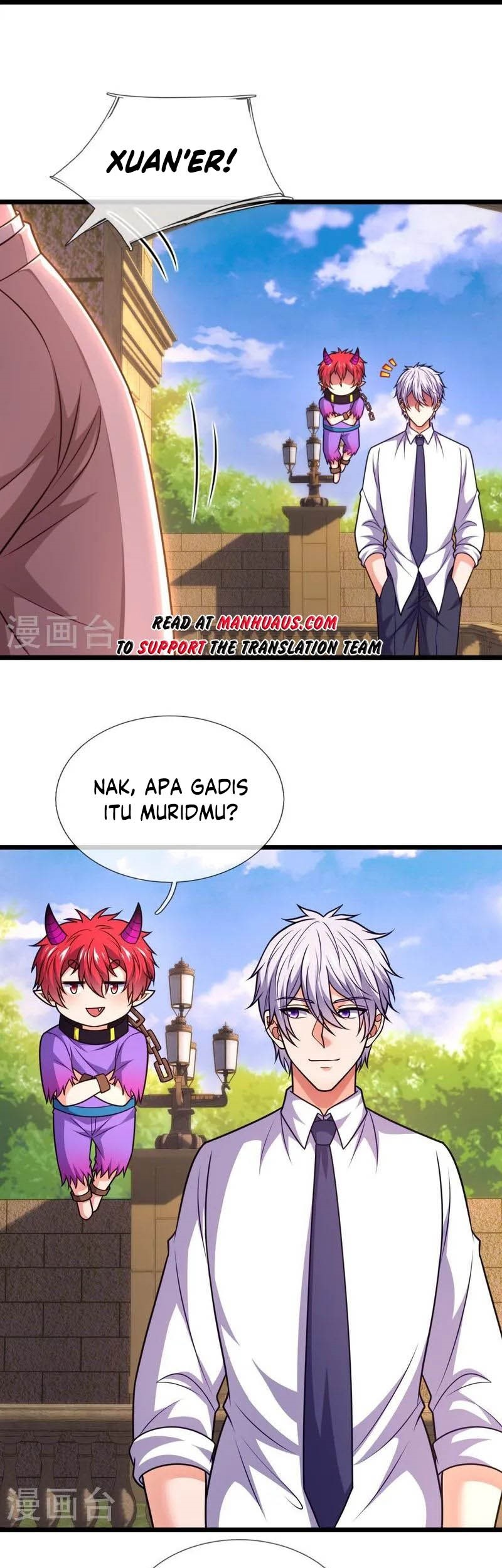 City Chapter 329 - halaman 22