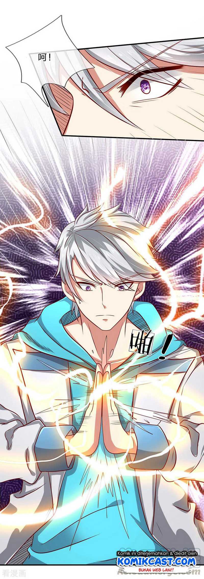 City Chapter 33 - halaman 14