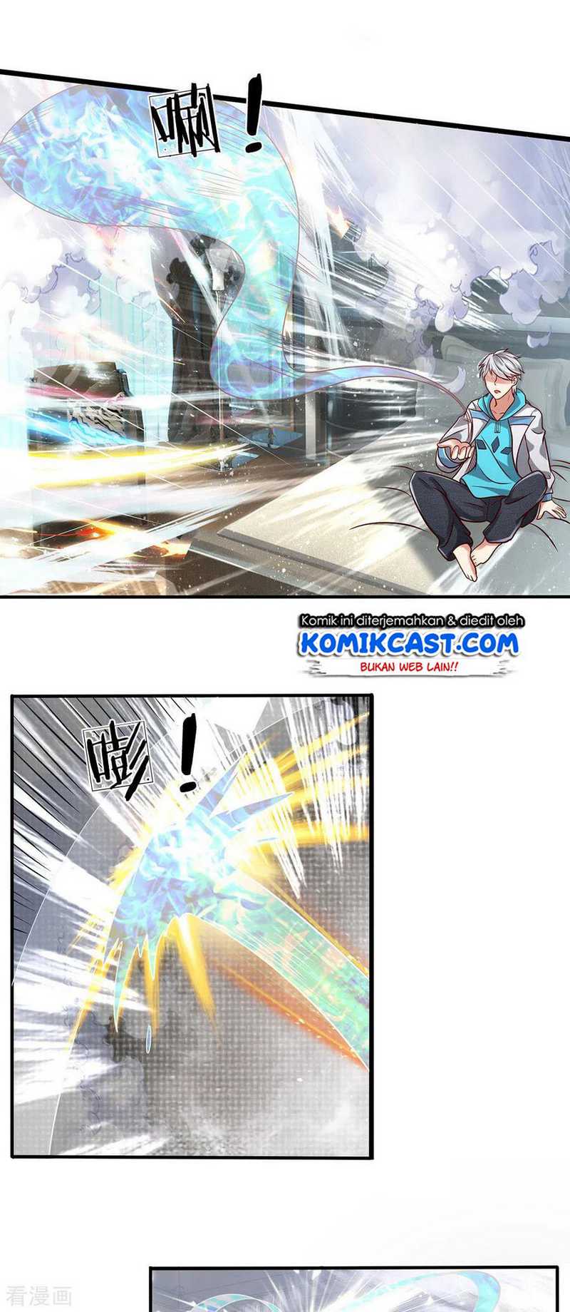 City Chapter 33 - halaman 16