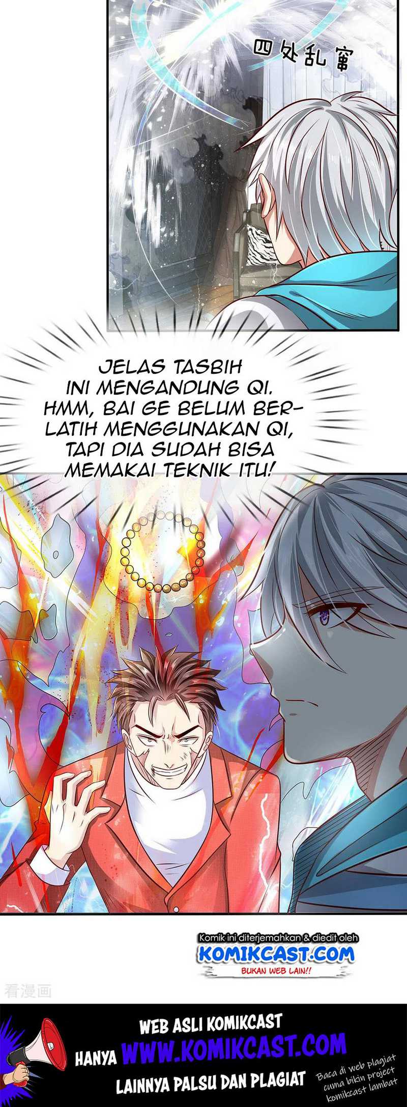 City Chapter 33 - halaman 17