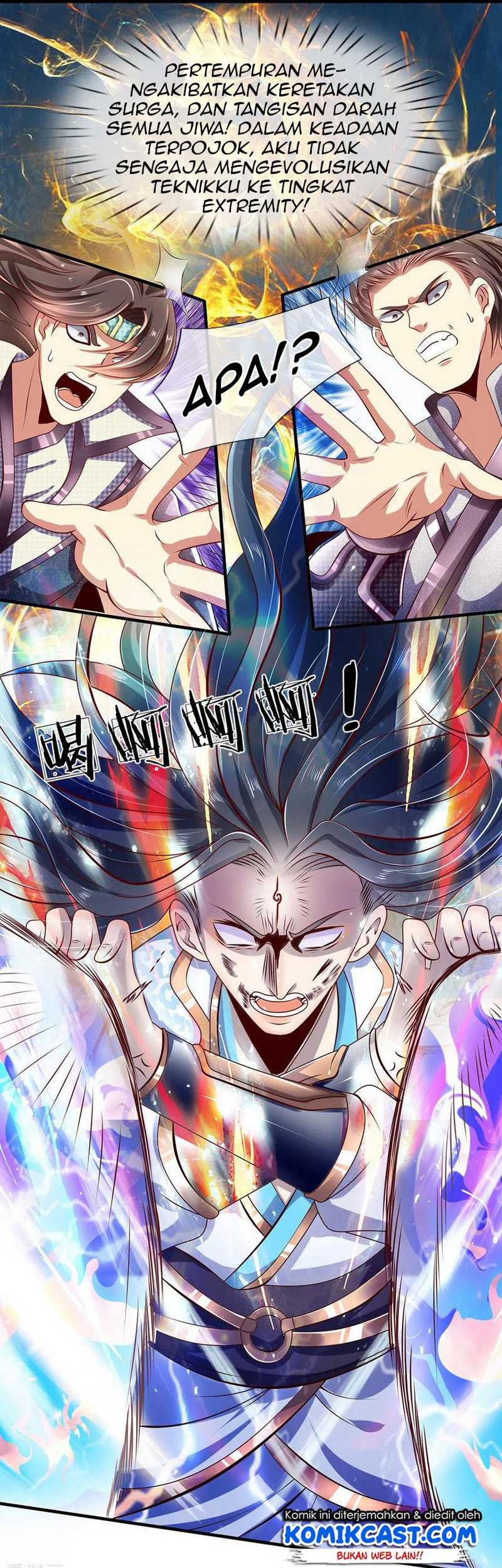 City Chapter 33 - halaman 30