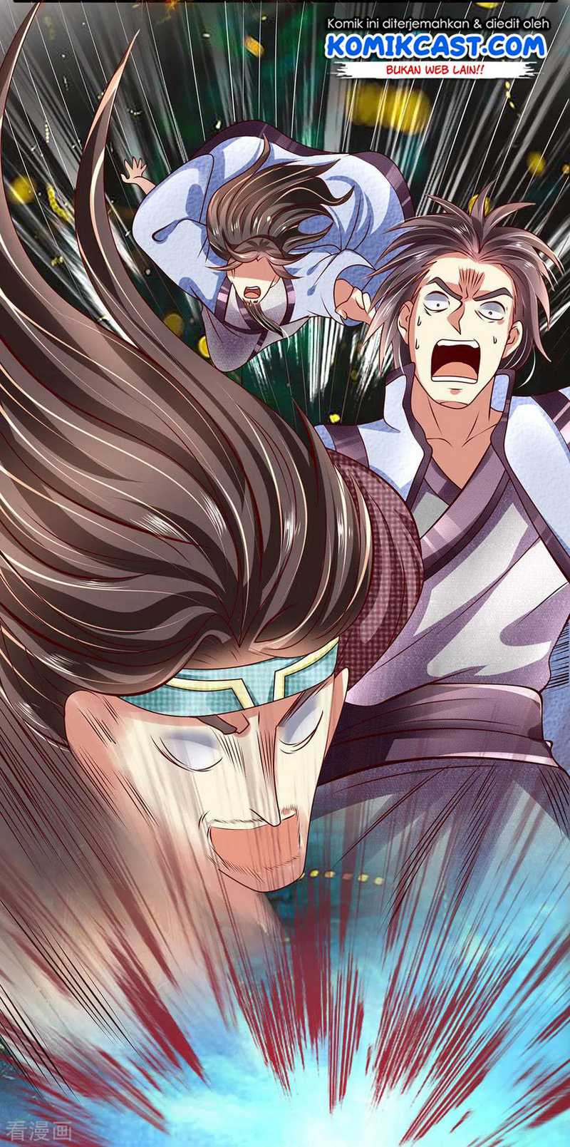 City Chapter 33 - halaman 33