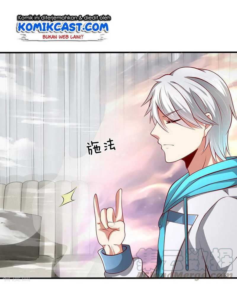 City Chapter 33 - halaman 42
