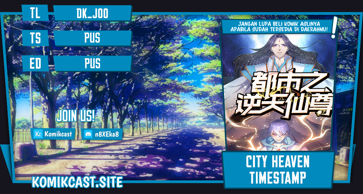 City Chapter 331 - halaman 1