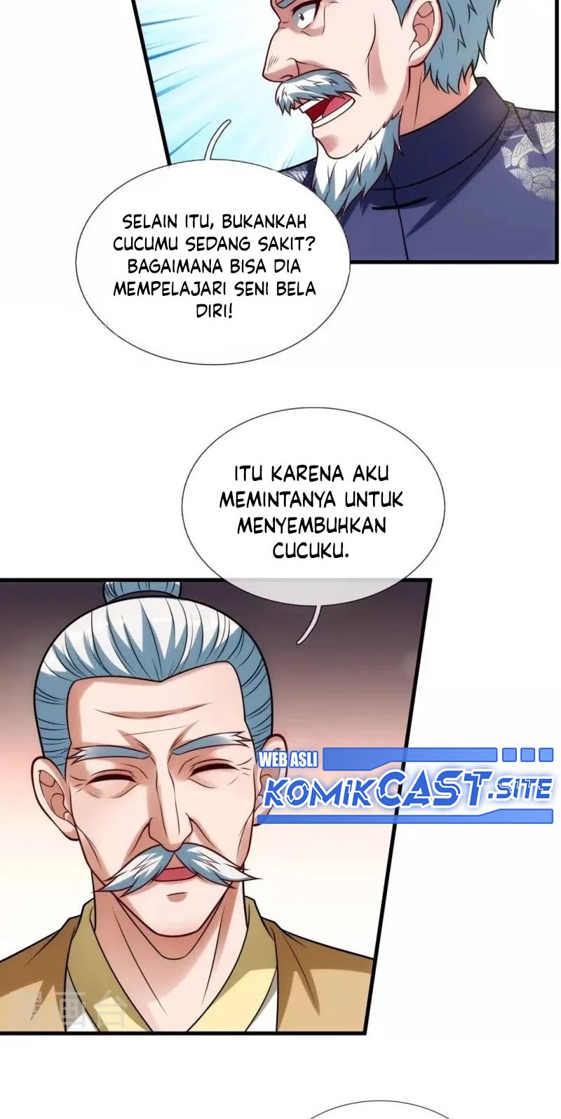 City Chapter 331 - halaman 17