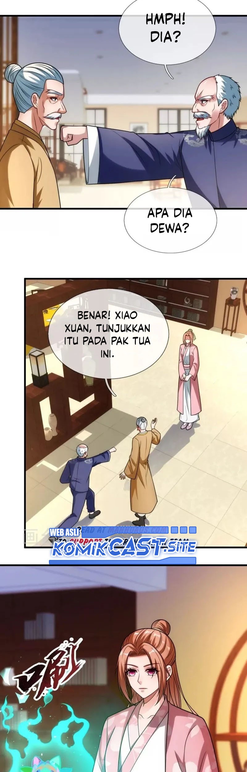 City Chapter 331 - halaman 18