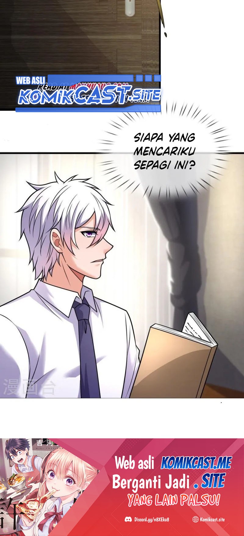 City Chapter 332 - halaman 20