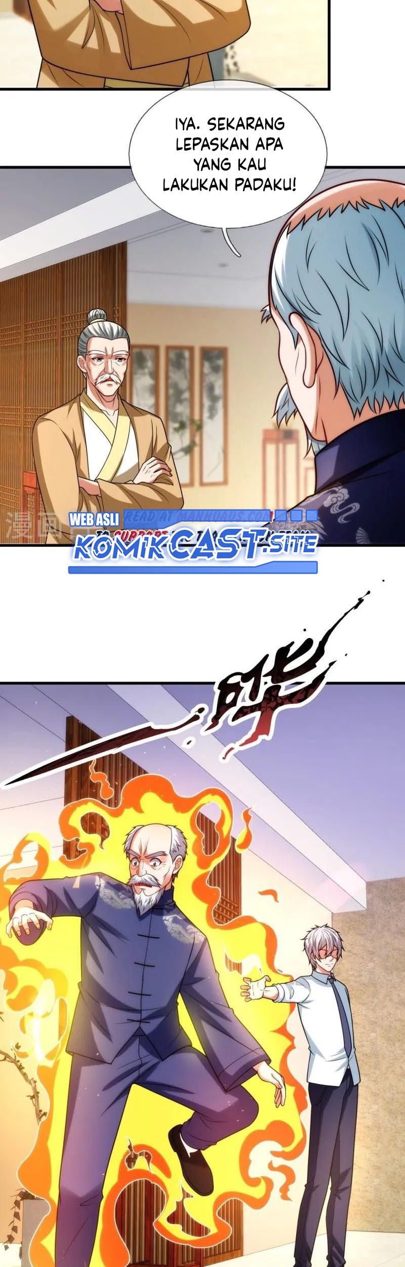 City Chapter 332 - halaman 8