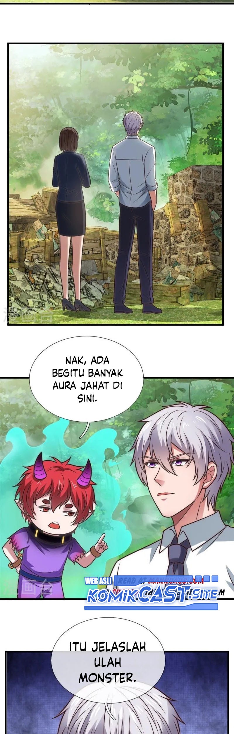 City Chapter 333 - halaman 15