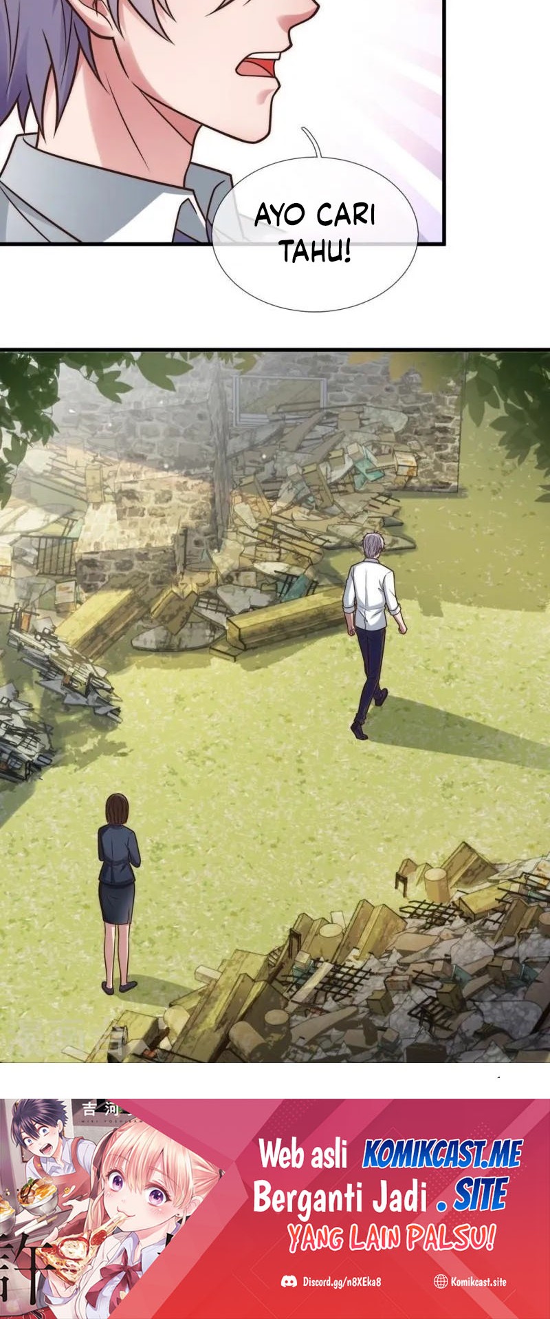 City Chapter 333 - halaman 18