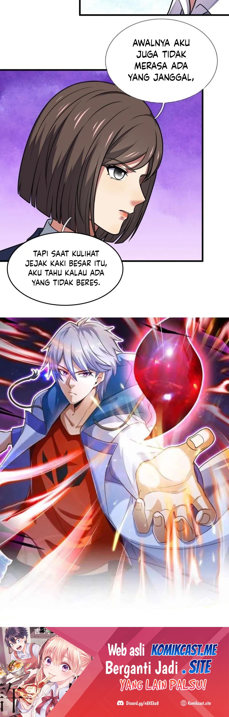 City Chapter 333 - halaman 6