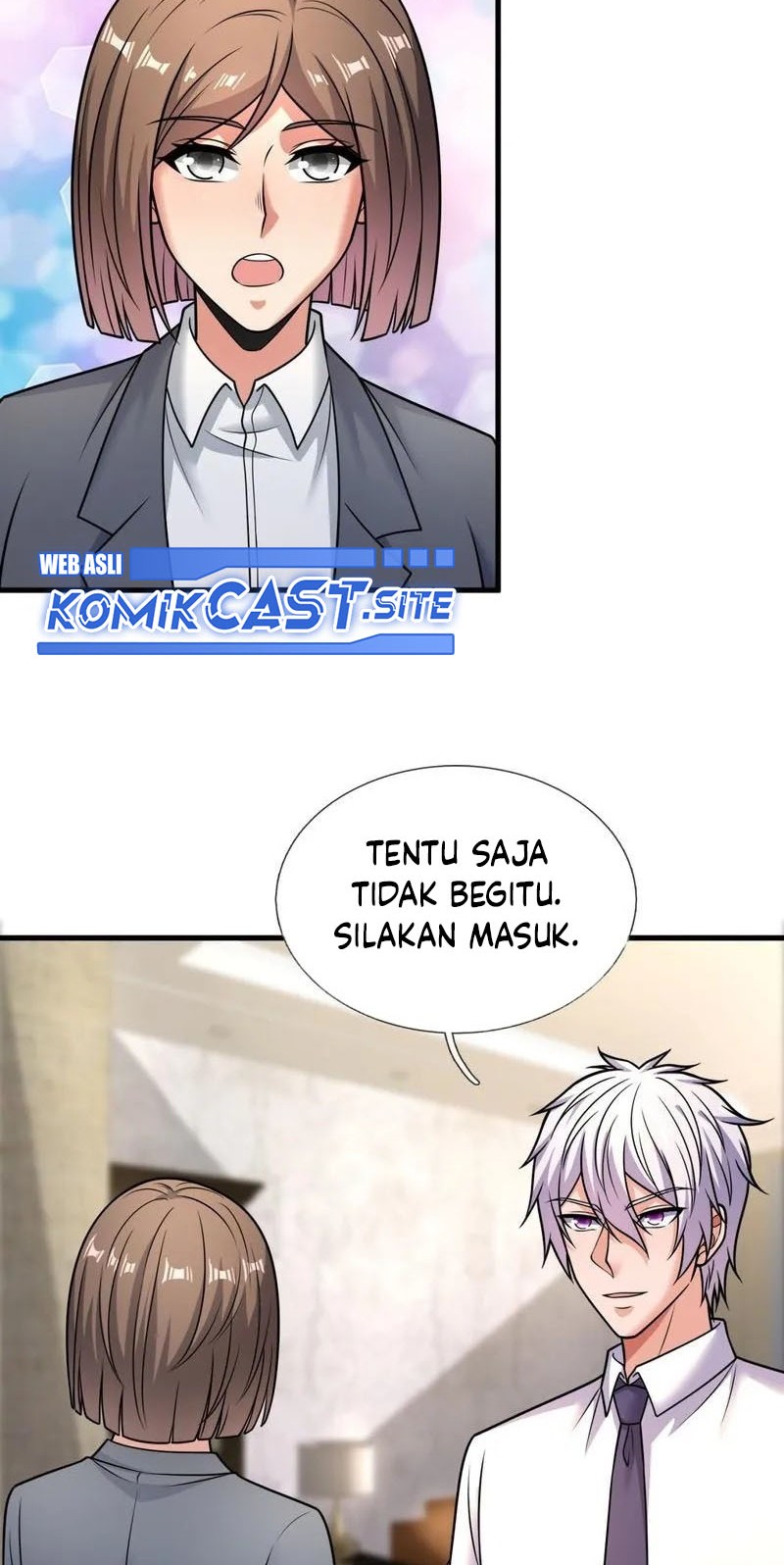 City Chapter 333 - halaman 9