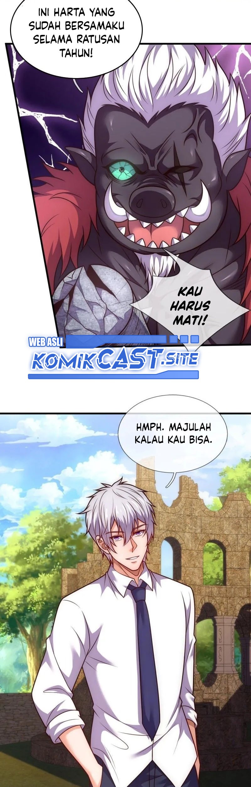 City Chapter 334 - halaman 20
