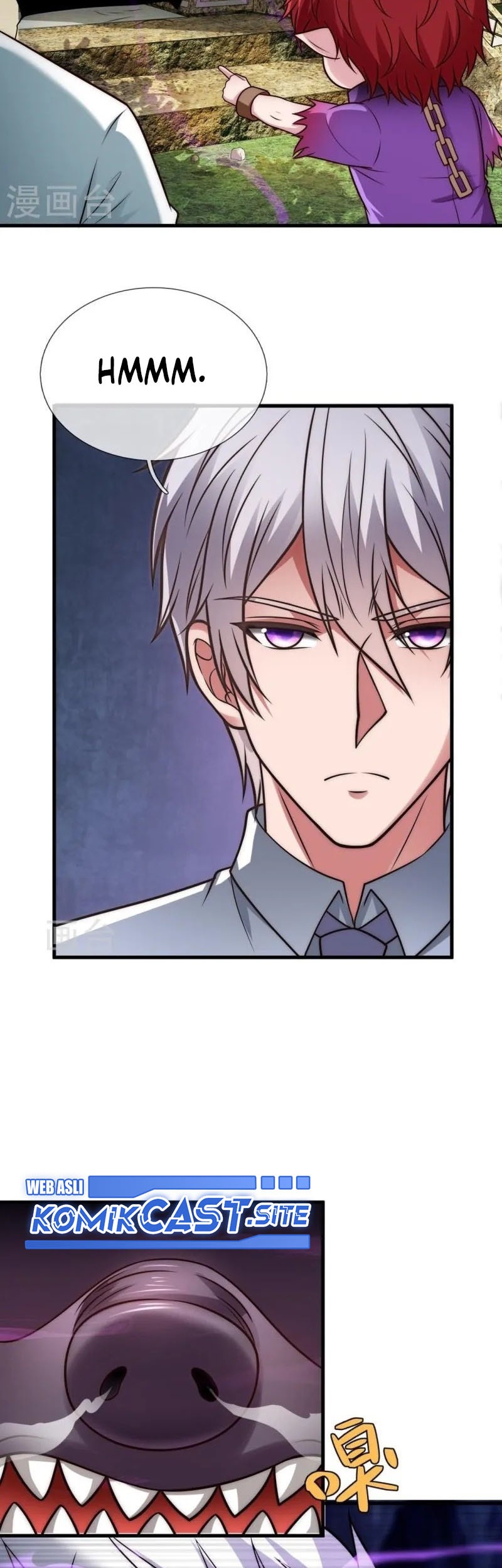 City Chapter 334 - halaman 6