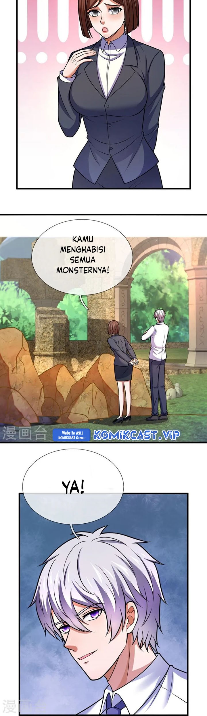 City Chapter 335 - halaman 12
