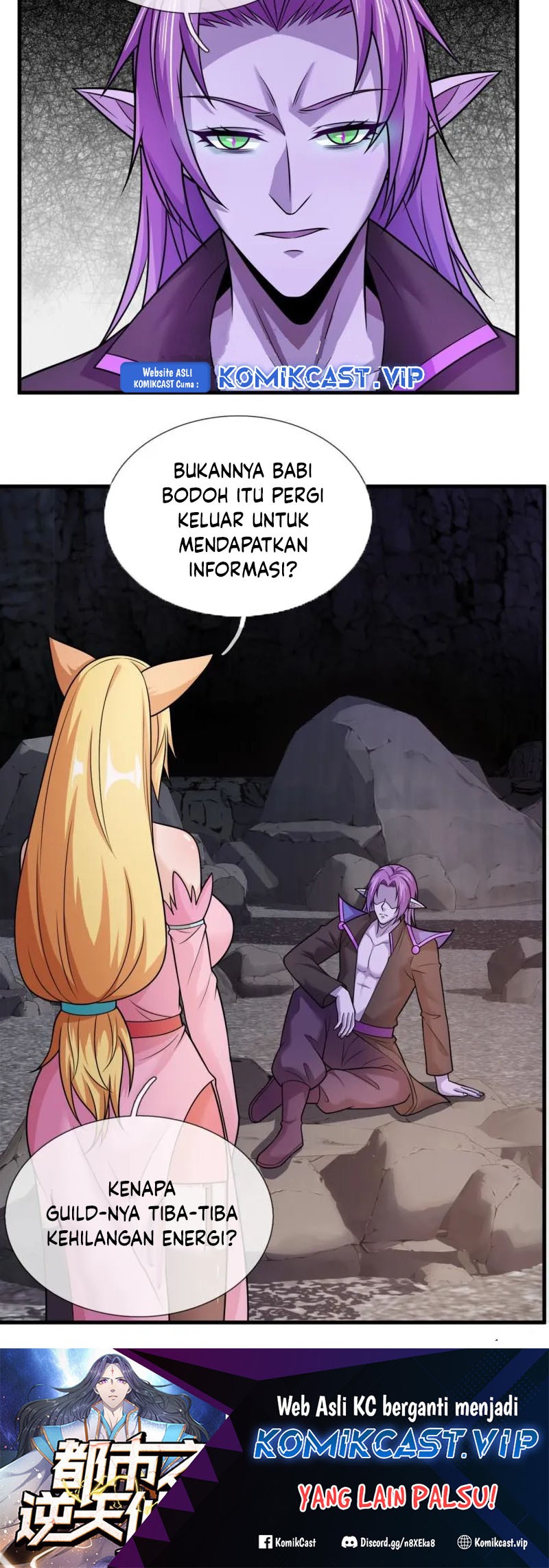 City Chapter 335 - halaman 15
