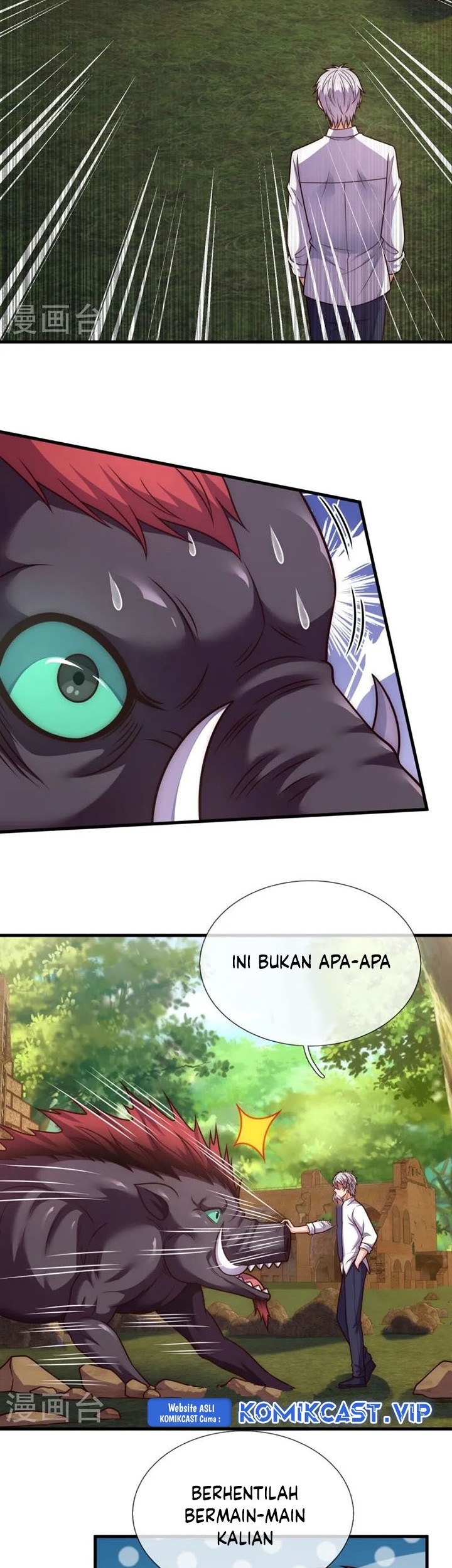 City Chapter 335 - halaman 3