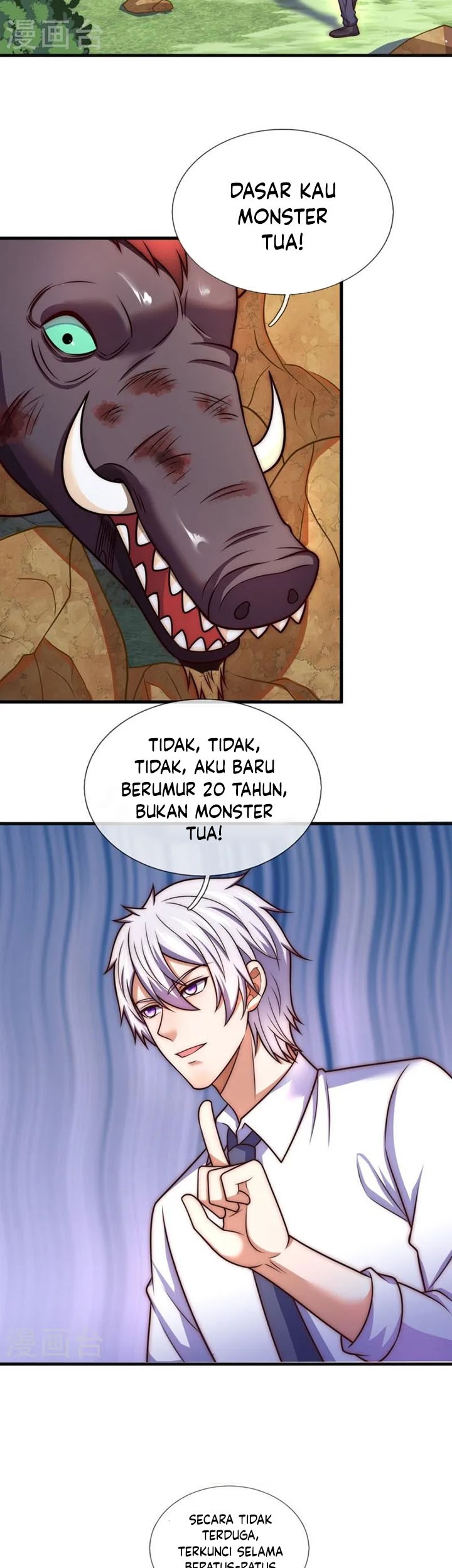 City Chapter 335 - halaman 7