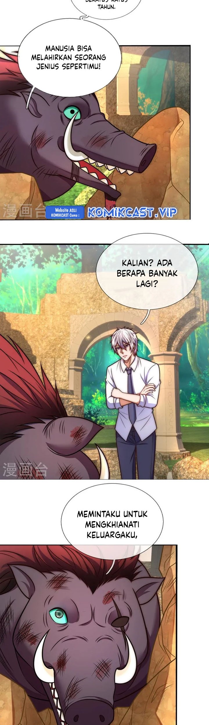City Chapter 335 - halaman 8