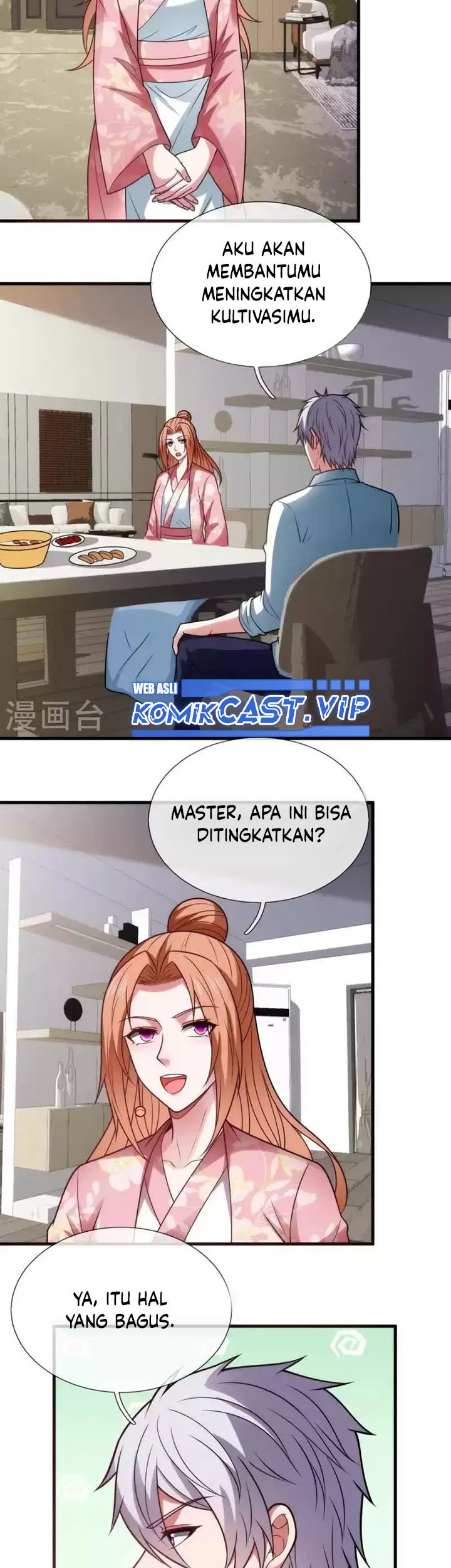 City Chapter 336 - halaman 11