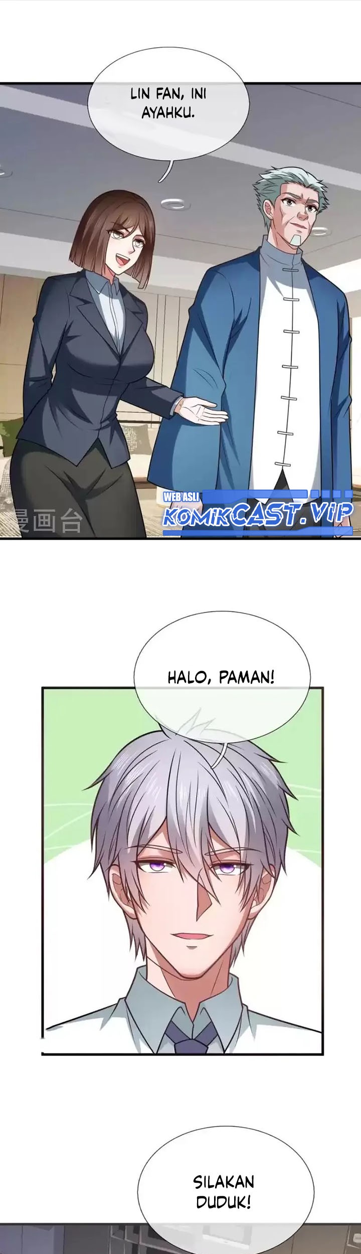 City Chapter 336 - halaman 13