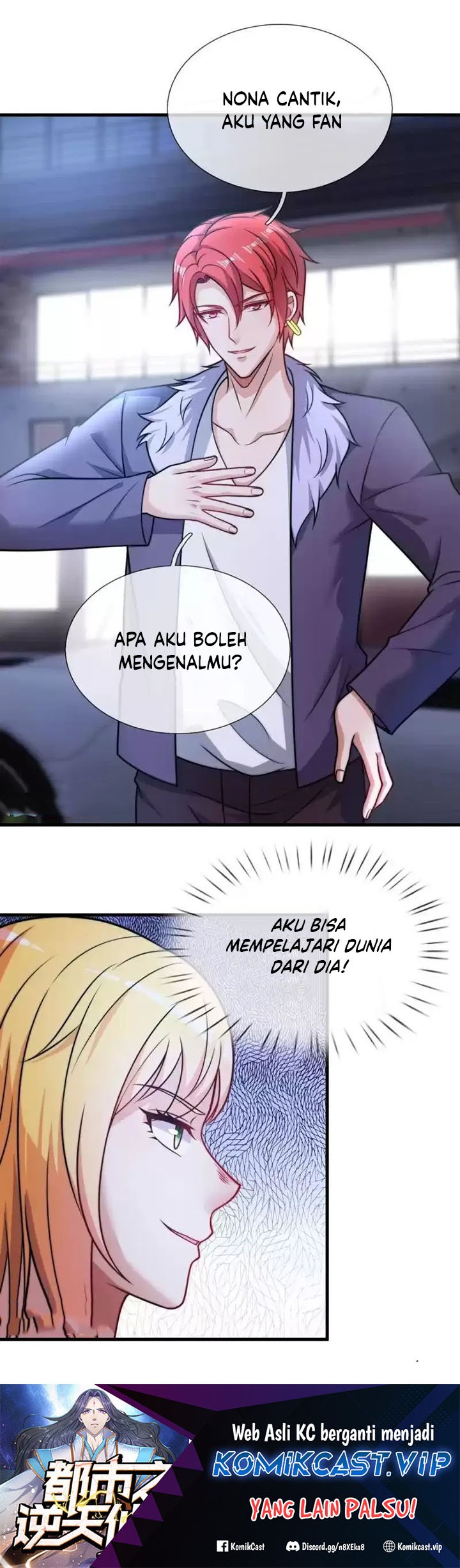 City Chapter 336 - halaman 16