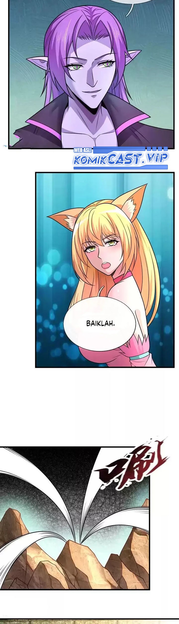 City Chapter 336 - halaman 6