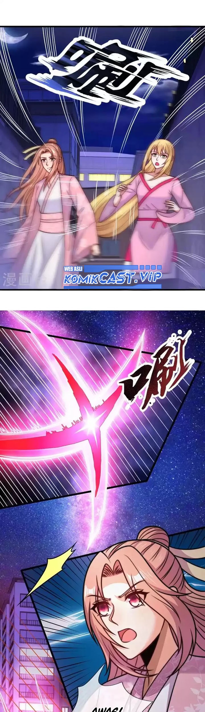 City Chapter 338 - halaman 13