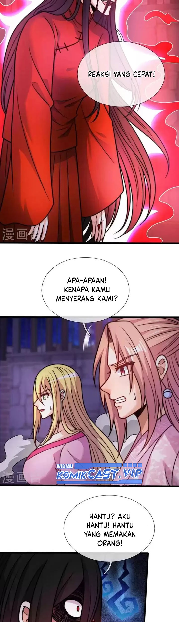City Chapter 338 - halaman 15