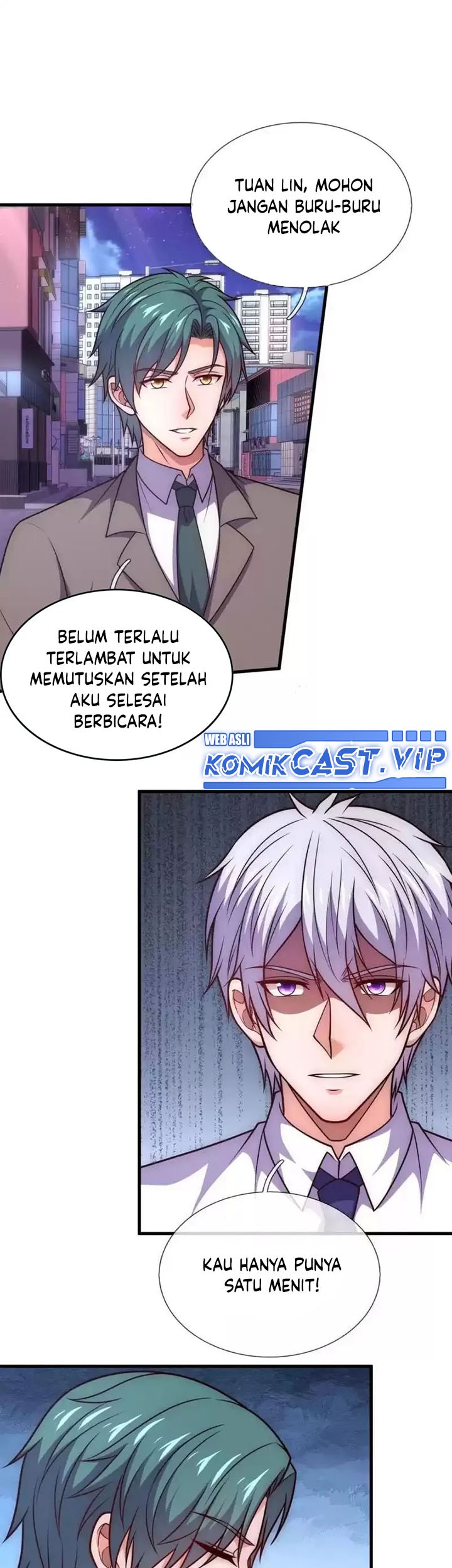 City Chapter 338 - halaman 5