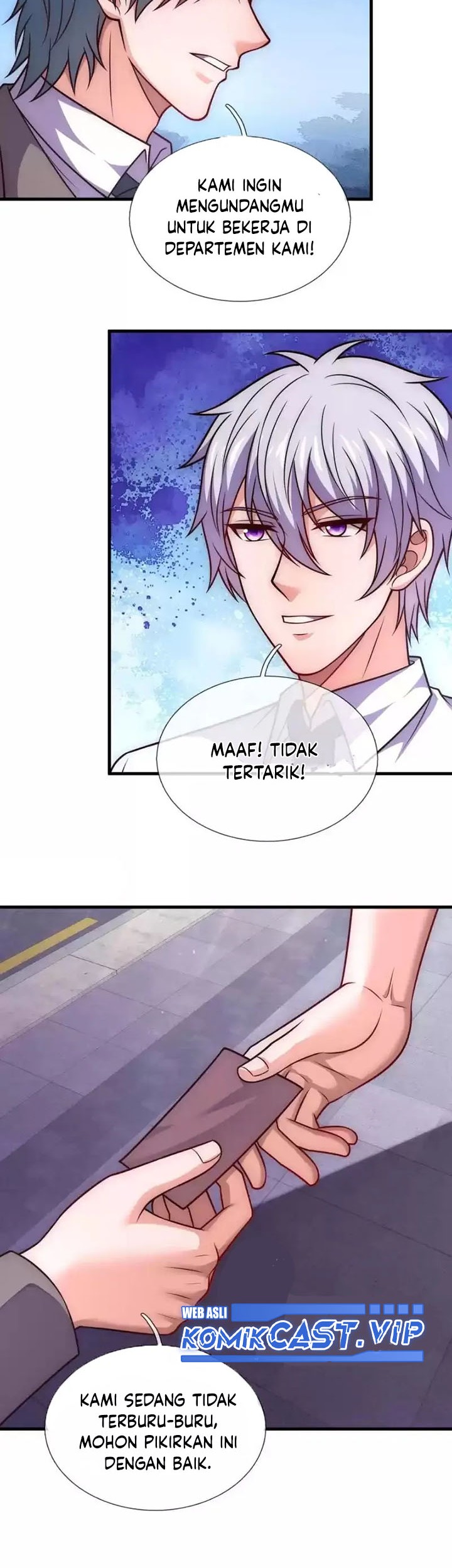 City Chapter 338 - halaman 6
