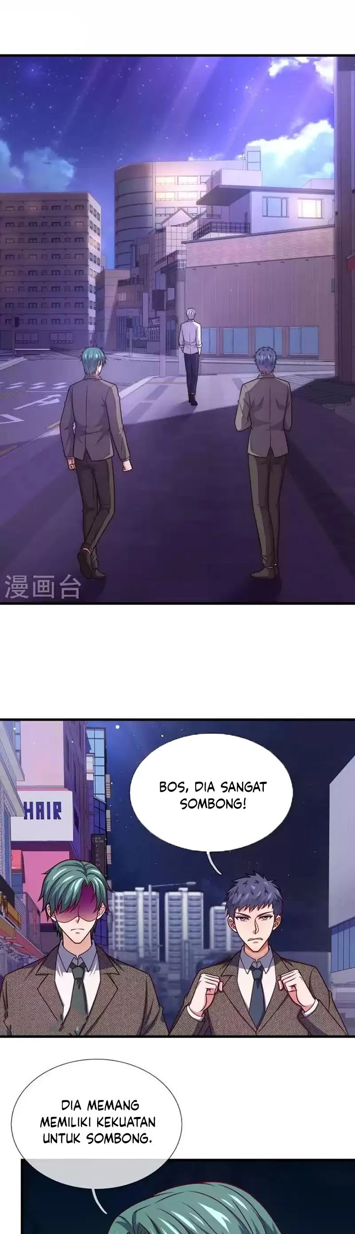 City Chapter 338 - halaman 7