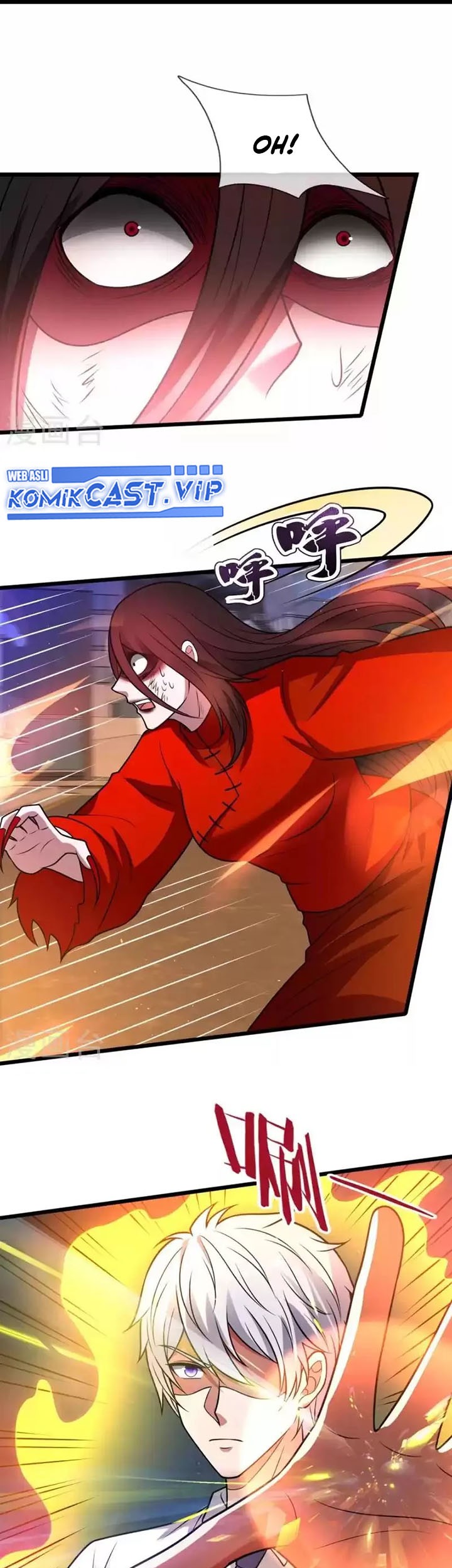 City Chapter 339 - halaman 17