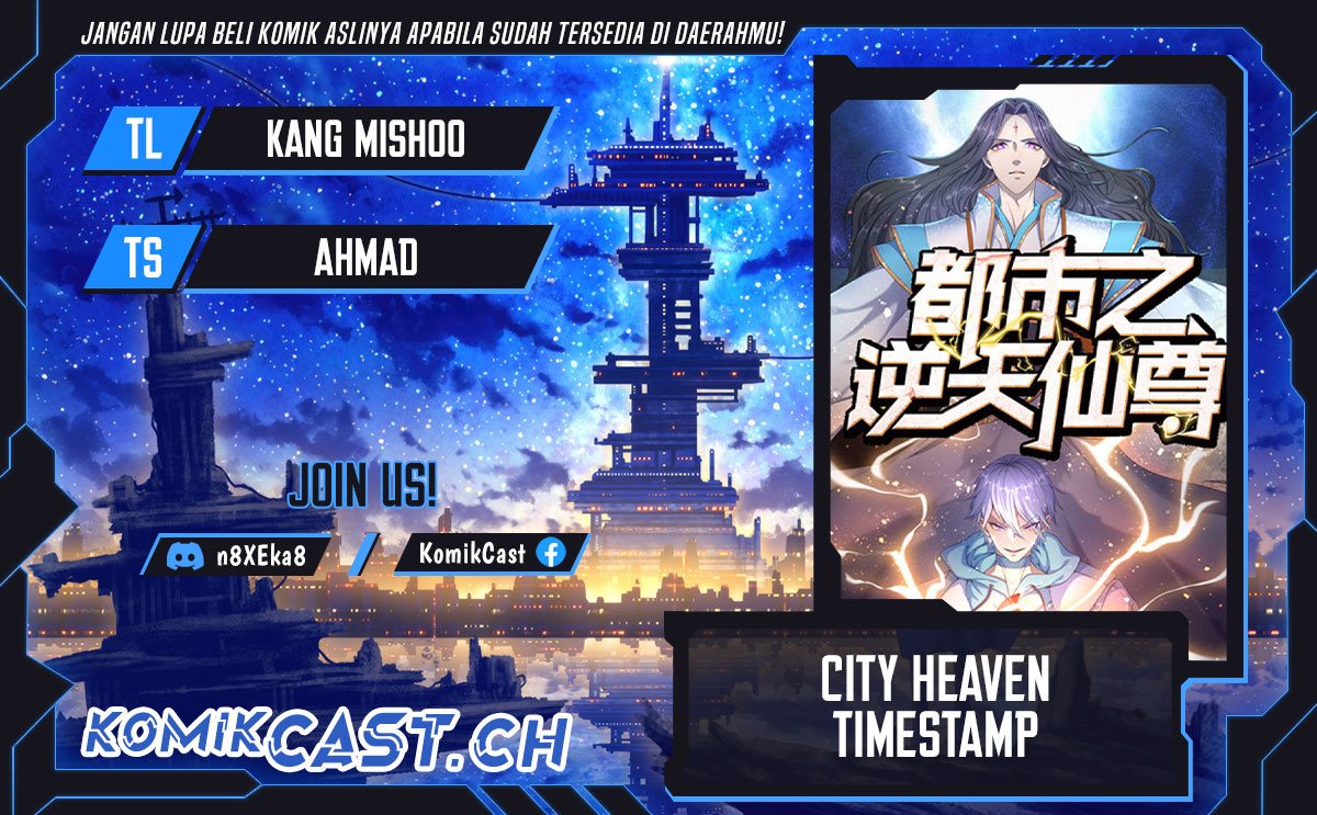 City Chapter 340 - halaman 1