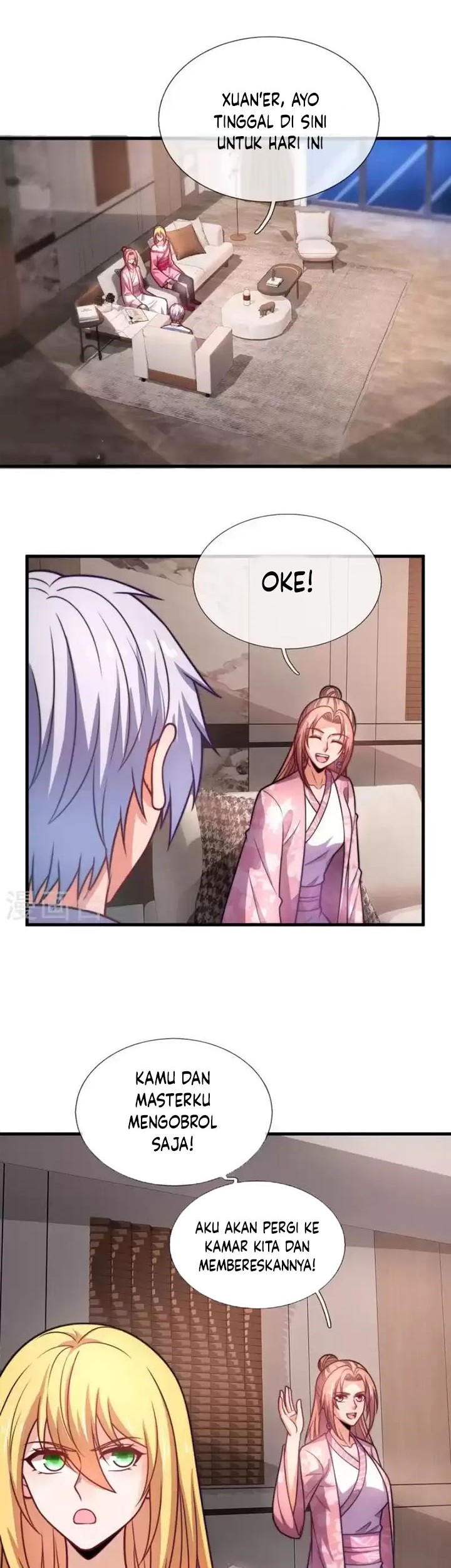 City Chapter 340 - halaman 10