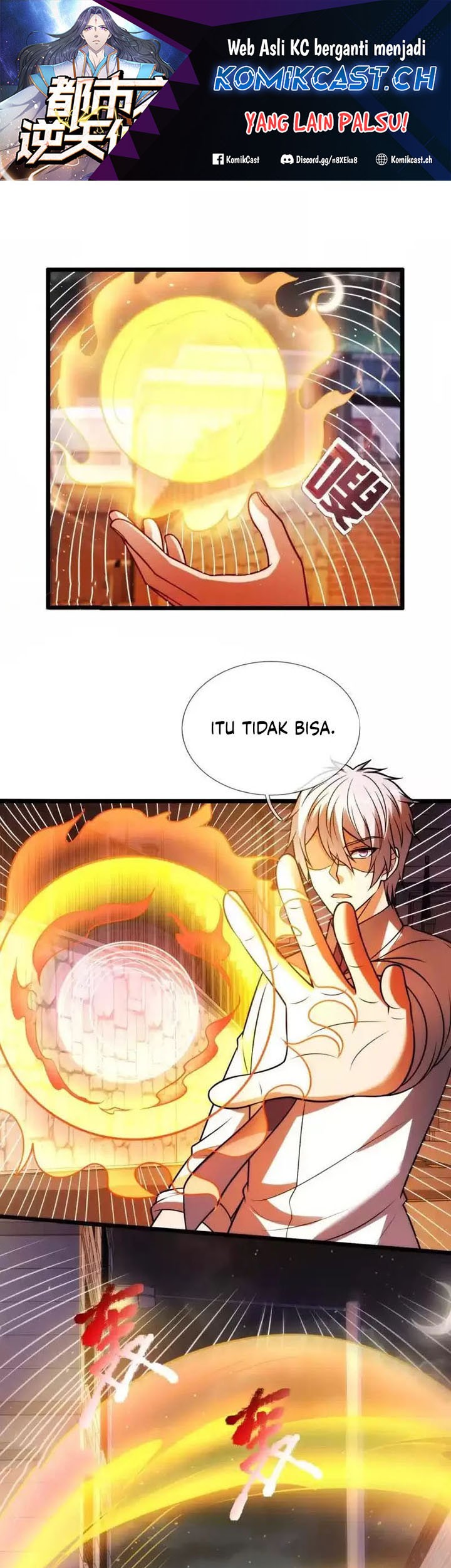 City Chapter 340 - halaman 2