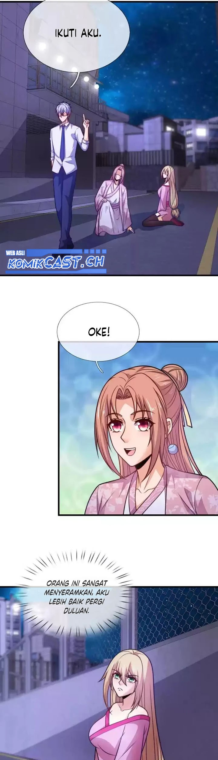 City Chapter 340 - halaman 7