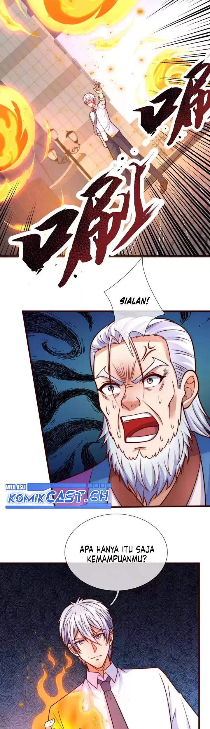 City Chapter 342 - halaman 6