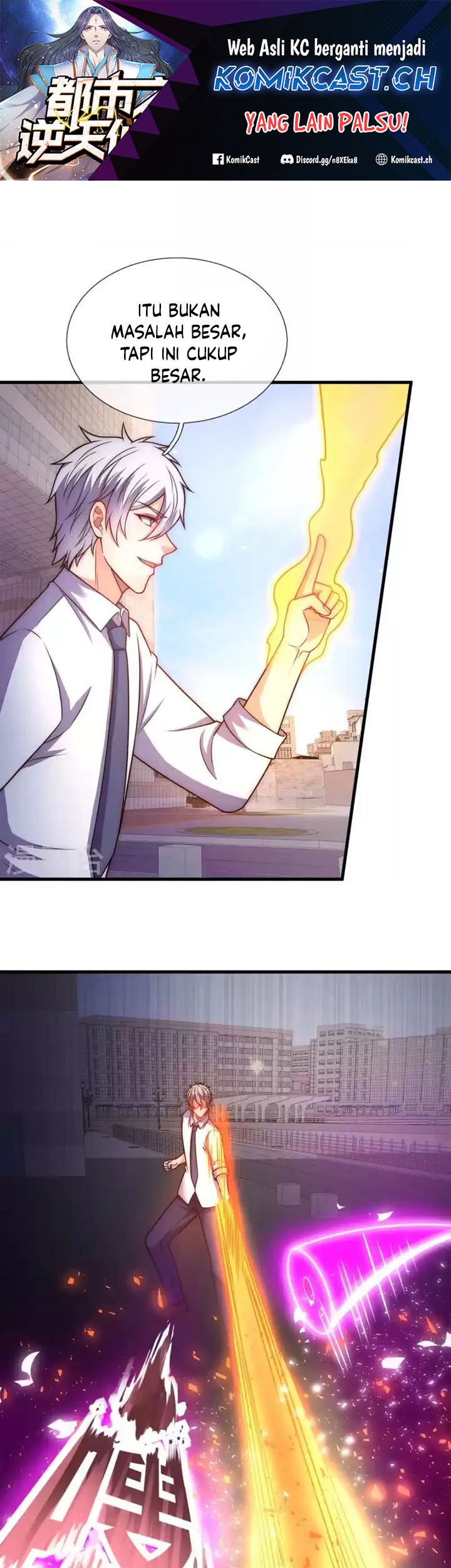 City Chapter 343 - halaman 2
