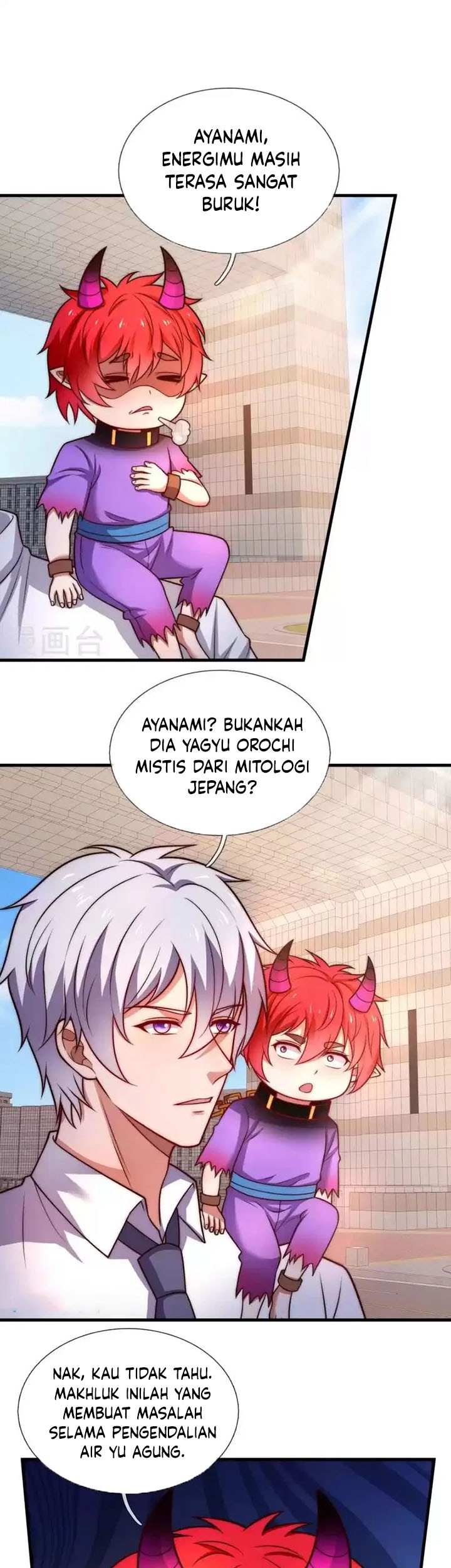 City Chapter 343 - halaman 8
