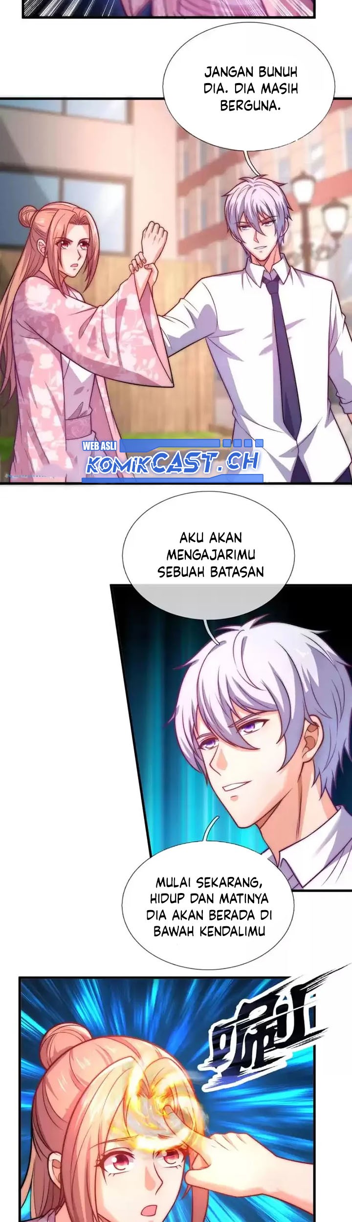 City Chapter 344 - halaman 6