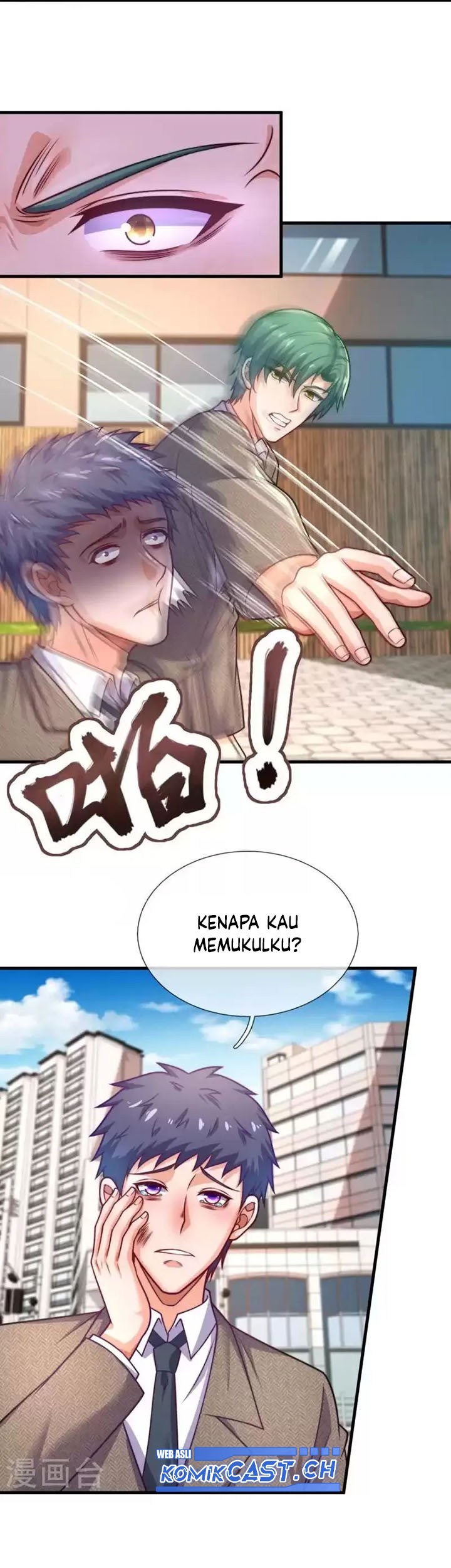 City Chapter 345 - halaman 5