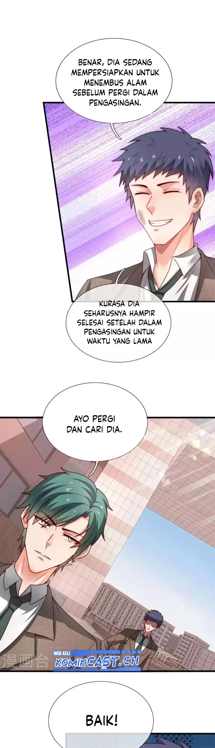 City Chapter 345 - halaman 9