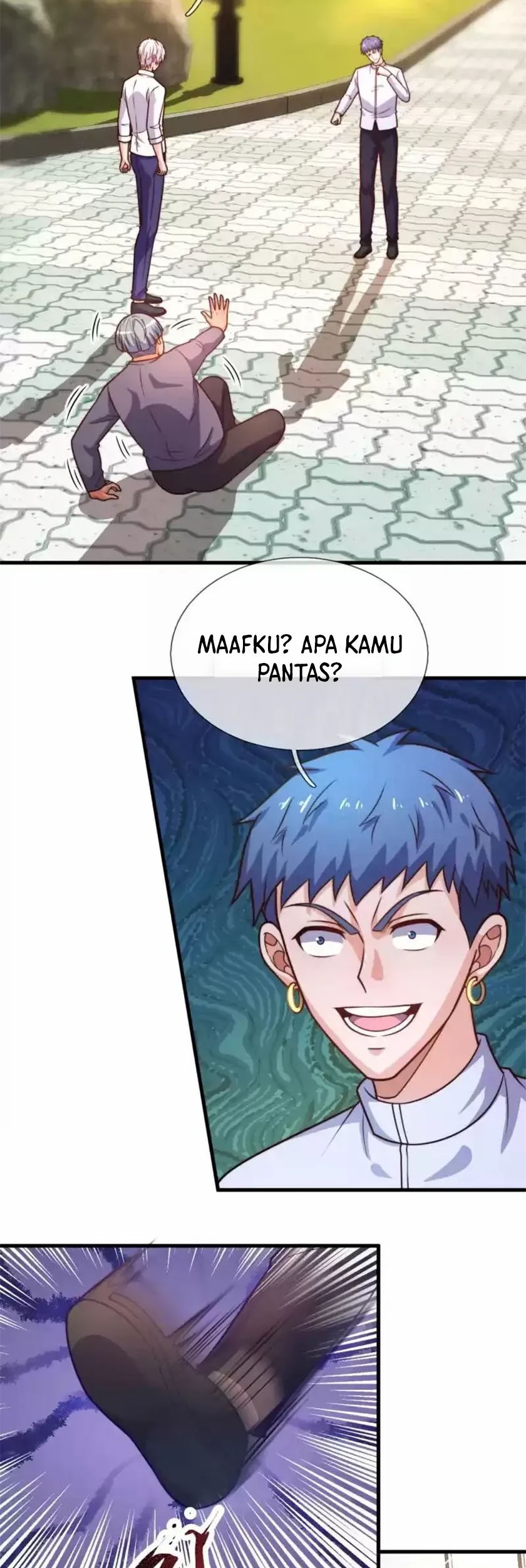 City Chapter 347 - halaman 13