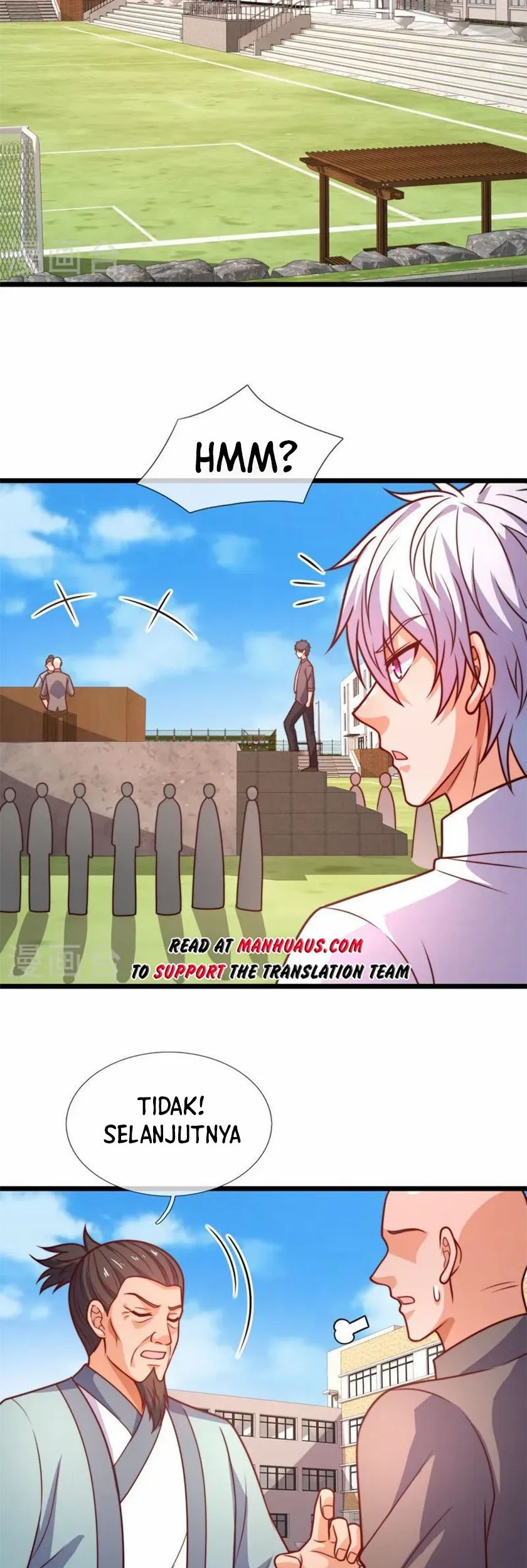 City Chapter 349 - halaman 3