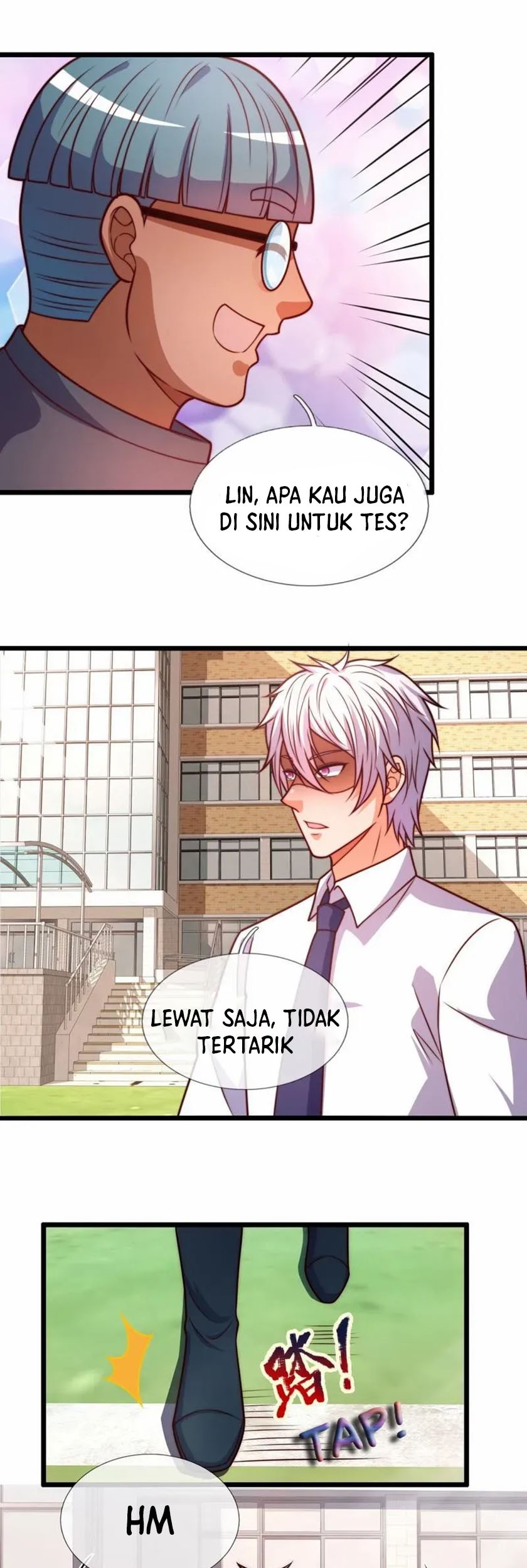 City Chapter 349 - halaman 6