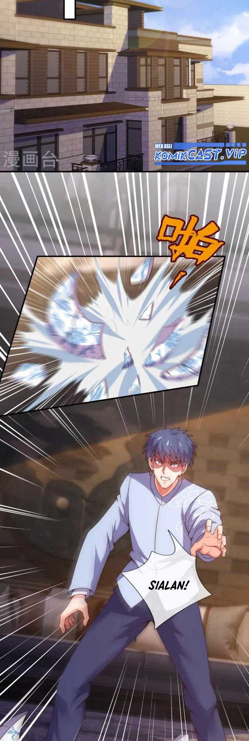 City Chapter 350 - halaman 7