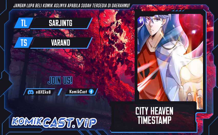 City Chapter 352 - halaman 1