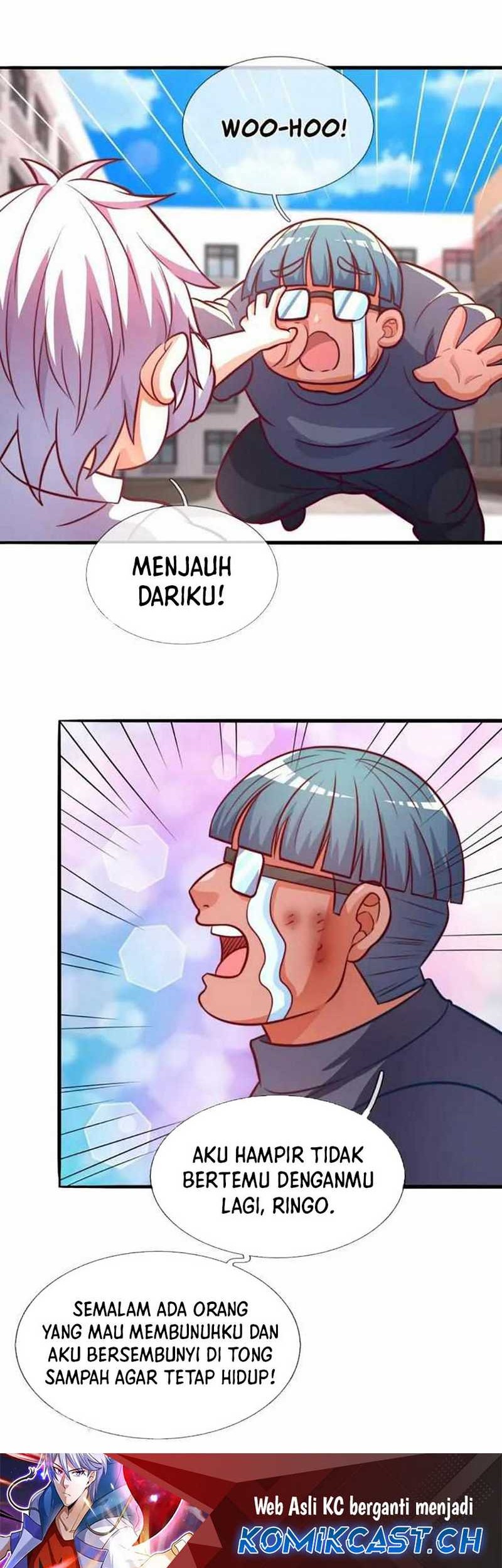 City Chapter 356 - halaman 18